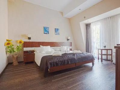 Holiday Beach Budapest Wellness with Sauna Park - 40