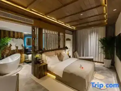 Lijiang Zifayu Designer Boutique Inn - 62