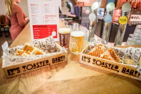 Wombats Hostels Naschmarkt - 46