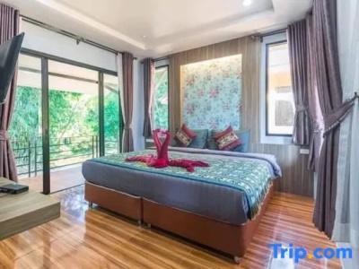 Khaosok Rainforest Resort - 112