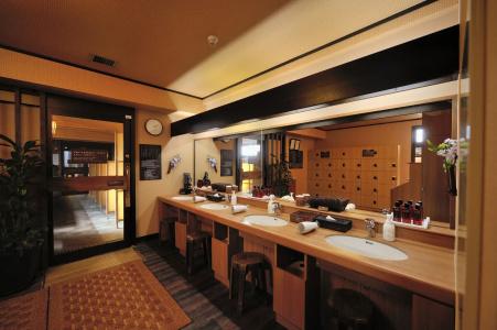 Dormy Inn Sendai Station Natural Hot Springs - 23