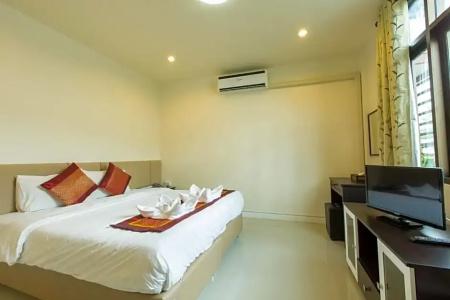 Chiang Mai Waroros Boutique เชียงใหม่ วโรรส บูติคโฮเต็ล - SHA - 46