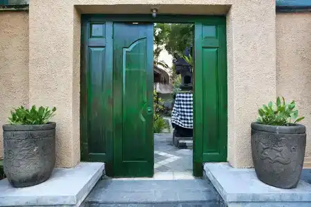 Gajah Biru Bungalows - 24
