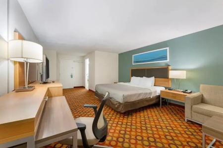 Quality Inn Riverview Enola-Harrisburg - 32