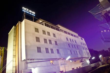 Octave & Spa - Sarjapur Road - 0