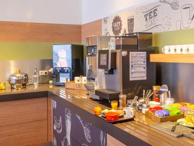 ibis Aachen Hauptbahnhof - 42