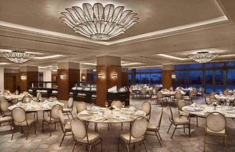 Istanbul Marriott Hotel Pendik - 34