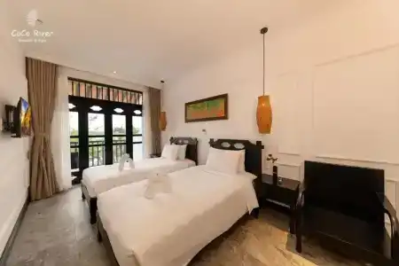 Hoi An Coco River Resort & Spa - 100