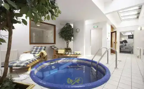 Millennium Court, Budapest - Marriott Executive - 11