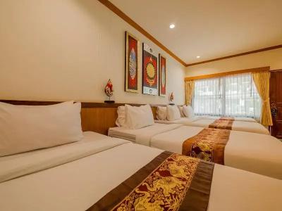 Chiangkhan River Mountain Resort - 35