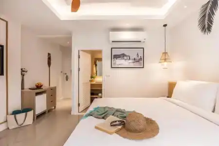 Sabai Resort by Manathai Surin Phuket - 9