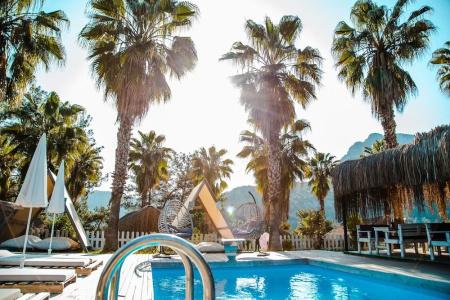 The Hill Glamping Çıralı - 11