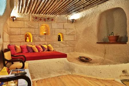 Cappadocia Cave Suites - 105