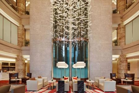 Courtyard by Marriott Hangzhou Qianjiang - 1