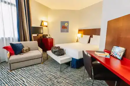 Mercure Roma Piazza Bologna - 5