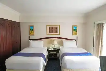 Sari Pacific Jakarta - 102