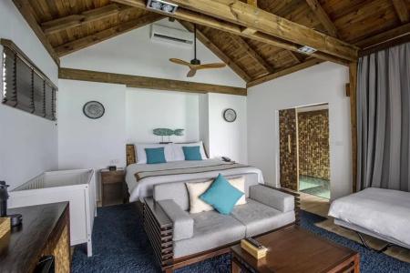 Mӧvenpick Resort Kuredhivaru Maldives - 3