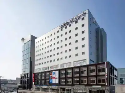Sotetsu Fresa Inn Nagano-Zenkojiguchi - 0