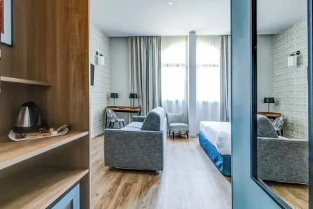 Best Western Plus Hôtel Littéraire Jules Verne - 103