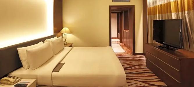 Le Royal Meridien Chennai - 192