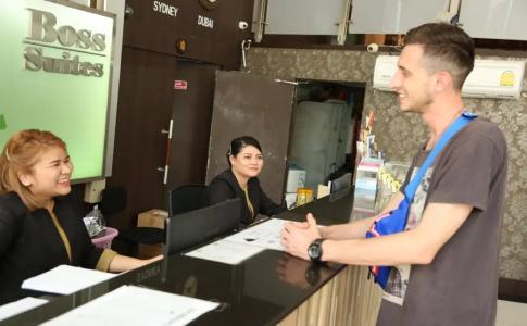 Boss Suites Nana - 33