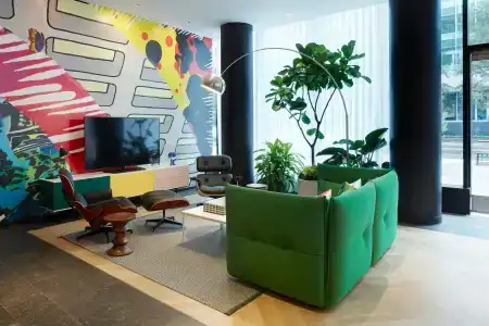 citizenM Washington DC Capitol - 1