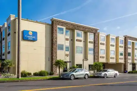 Comfort Inn Portland - 21