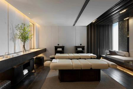 Jw Marriott Marquis Shanghai Pudong - 4