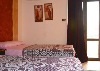 City Hostel - 1