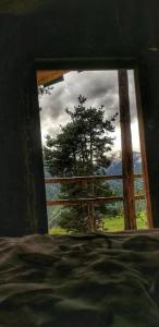 Heshkili huts Svaneti - 25
