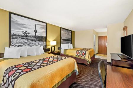 Super 8 by Wyndham Marana/Tucson Area - 16