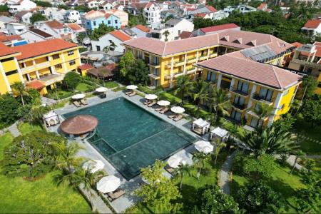 Phu Thinh Boutique Resort & Spa - 49