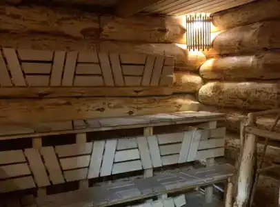 Белоярский горячий источник - 3