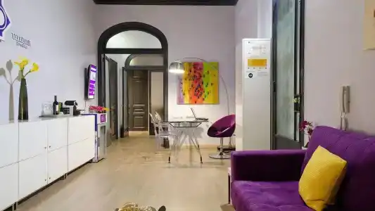 Umma Barcelona b&b Boutique - 1
