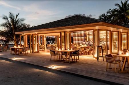 Kagi Maldives Spa Island - 22
