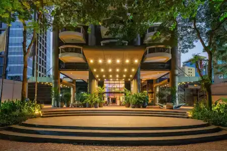 Grand Mercure Sp Itaim Bibi - Ex The Capital - 28
