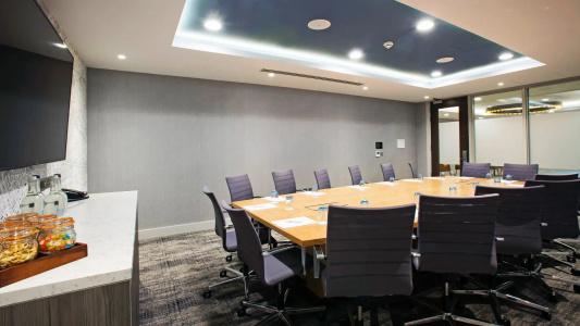 Holiday Inn Manchester - City Centre, An Ihg - 21