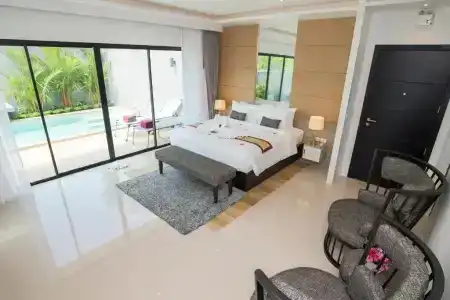 Pumeria Resort Phuket - Sha Plus - 59