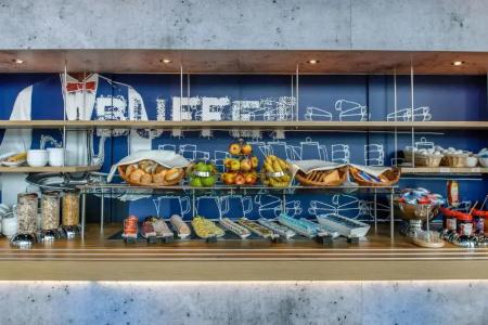 ibis budget Berlin Kurfürstendamm - 9