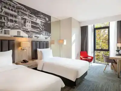 Saburtalo Hotel by Mercure - 43