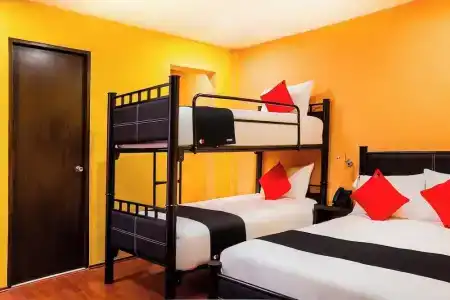 Ayenda Capital Df Inn - 26