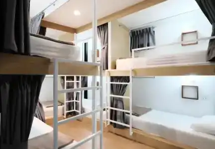 Wayha Hostel Don Mueang Airport - 51