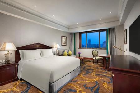 Crowne Plaza Shanghai Nanjing Road, An Ihg - 27
