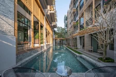 Shan Villas Sukhumvit - 6