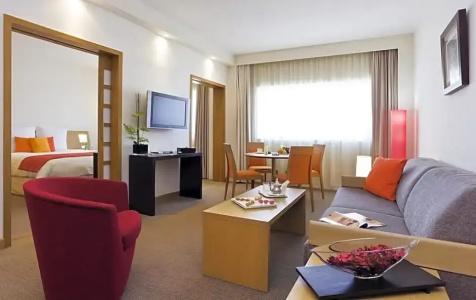 Novotel Casablanca City Center - 91