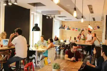 Safestay Madrid - 21
