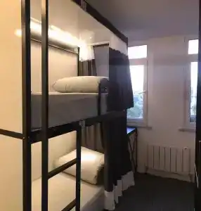 Musk Hostel - 14