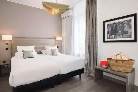 The Originals Boutique, Hôtel des Orangers, Cannes (Inter-Hotel) - 162
