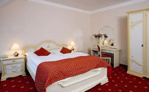 Orea Spa Palace Zvon MariáNské láZně - 52