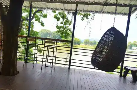 T & T Hostel Kanchanaburi - 12